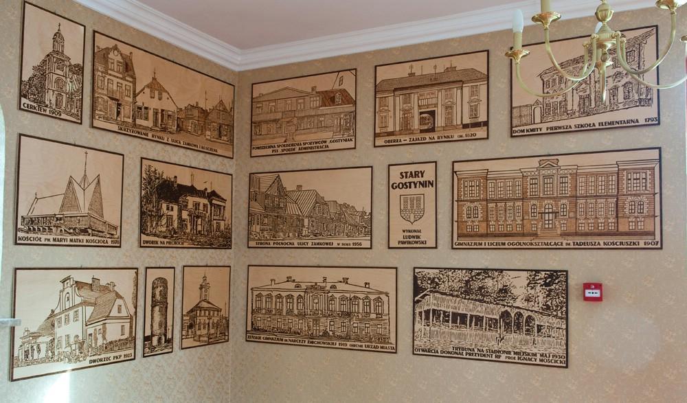 Zamek Gostynin Aparthotel Ngoại thất bức ảnh