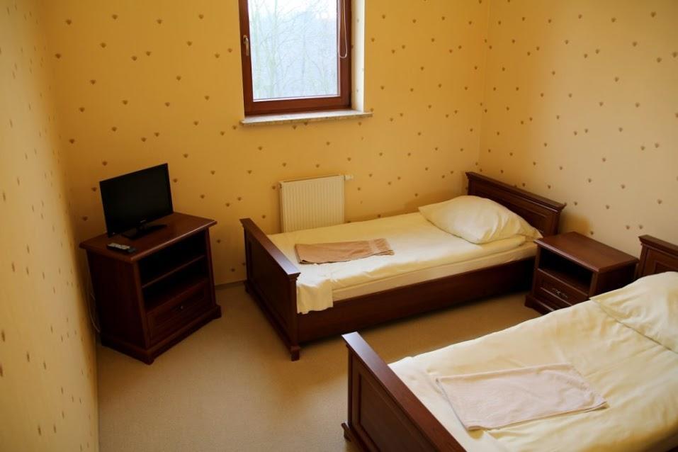Zamek Gostynin Aparthotel Ngoại thất bức ảnh