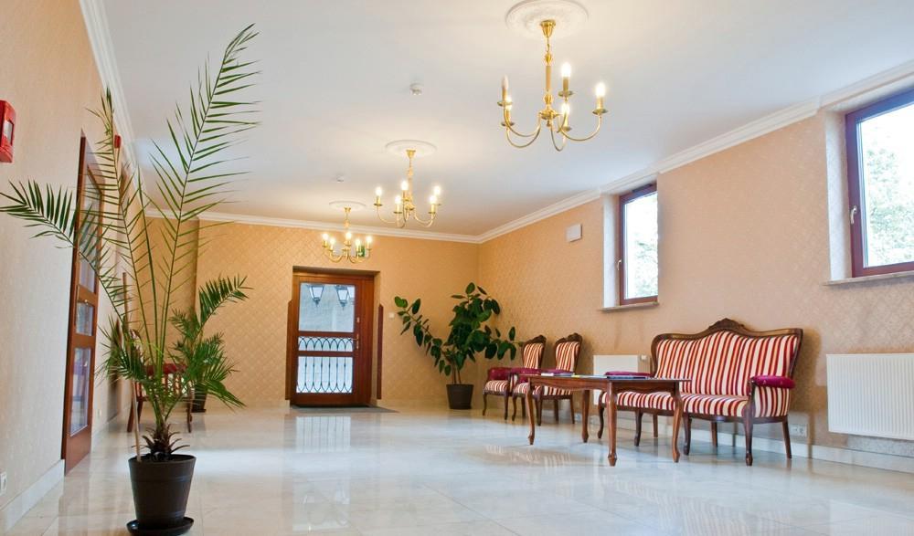 Zamek Gostynin Aparthotel Ngoại thất bức ảnh