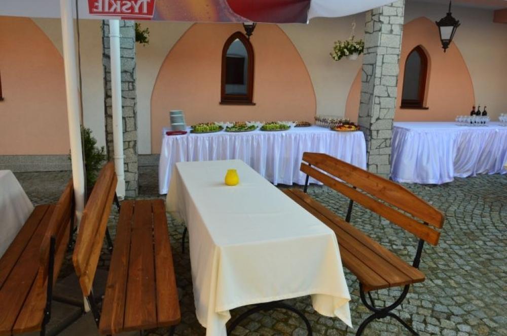 Zamek Gostynin Aparthotel Ngoại thất bức ảnh